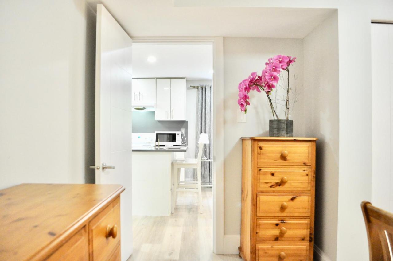 Stylish 1 Bedroom Suite In North Vancouver 10 Mins Ski Екстериор снимка